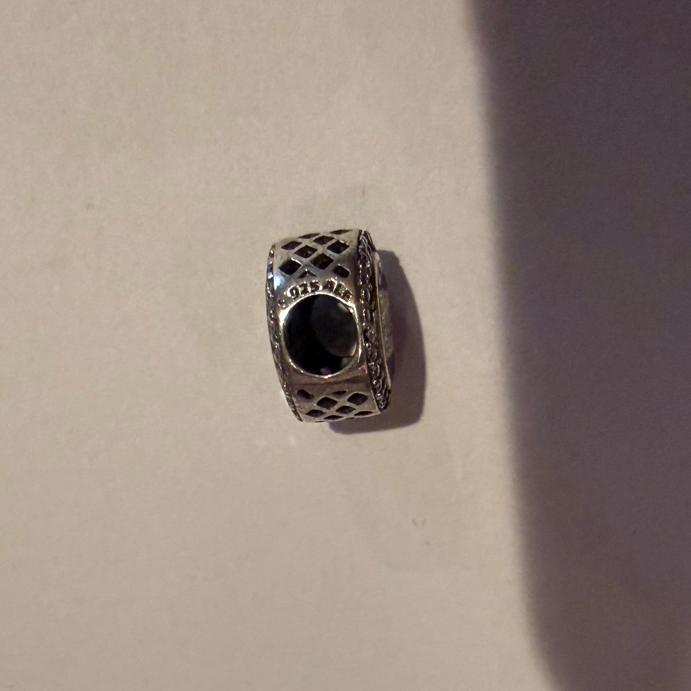 Pandora Star Wars May The Force Be With You Charm Silver - Picture 5 of 6